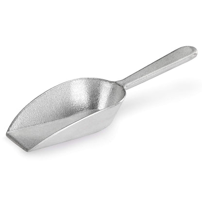 Plastic-Free One-Piece Cast Aluminum Scoop for Dry Goods – New Star
