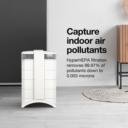 HEPA Air Purifier for Ultrafine Particles – IQAir HealthPro Plus XE