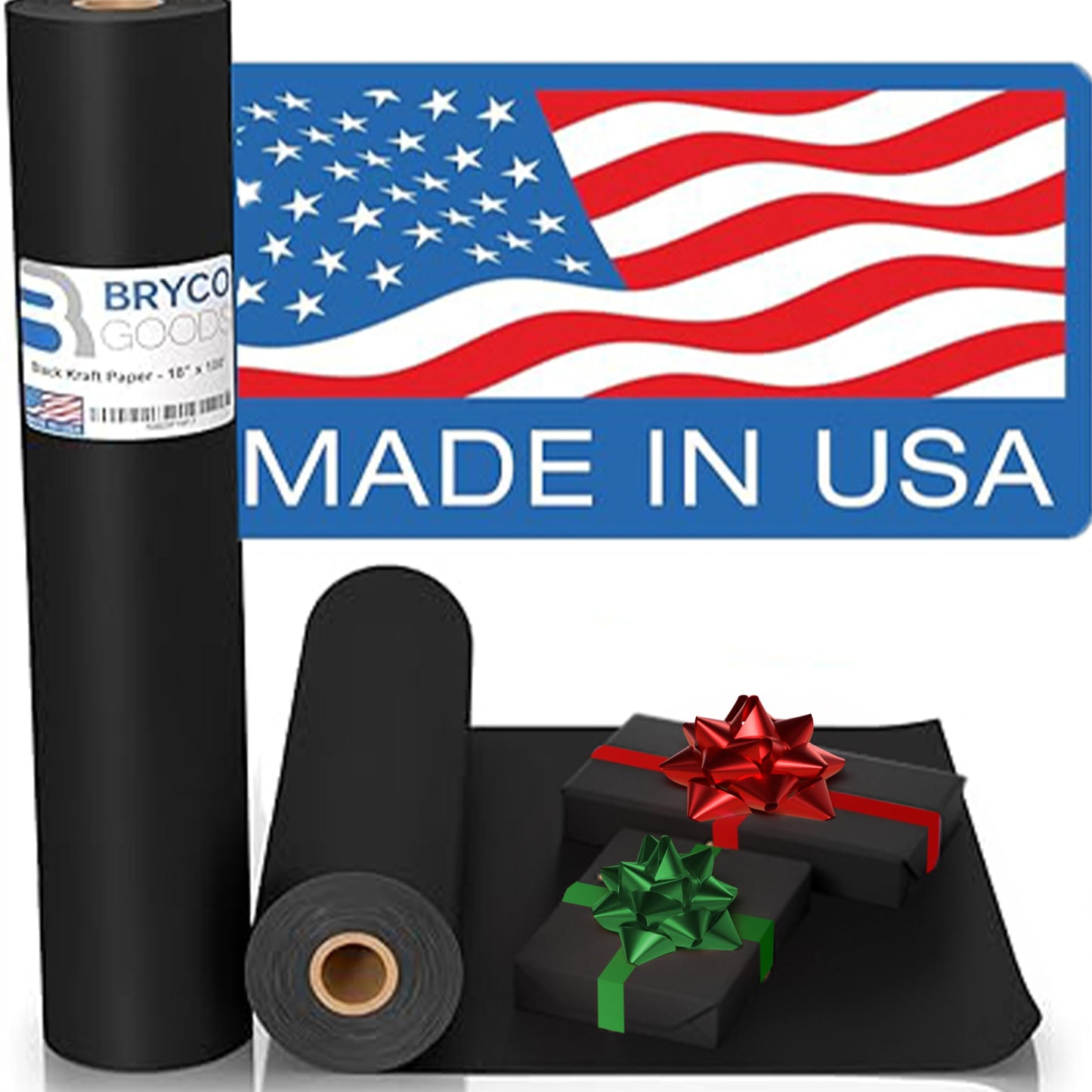 Stop Using Bubble Wrap: The 1,200" Recycled Brown Kraft Paper Roll, USA Made