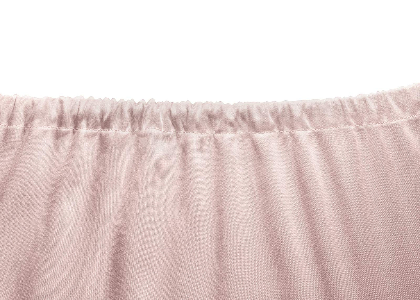 Pure Bamboo Organic Crib Sheet: 100% Viscose Cooling Purity
