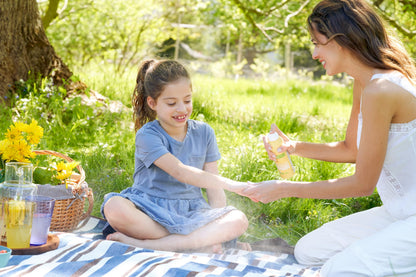 Non-Aerosol Mineral Zinc Sunscreen Spray SPF 30, Vegan & Fragrance-Free – Babo Botanicals