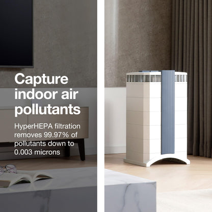 HEPA Air Purifier for Ultrafine Particles – IQAir HealthPro Plus XE