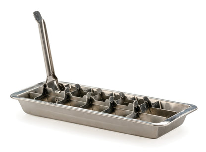 Microplastic-Free Stainless Steel Ice Cube Tray – RSVP Endurance