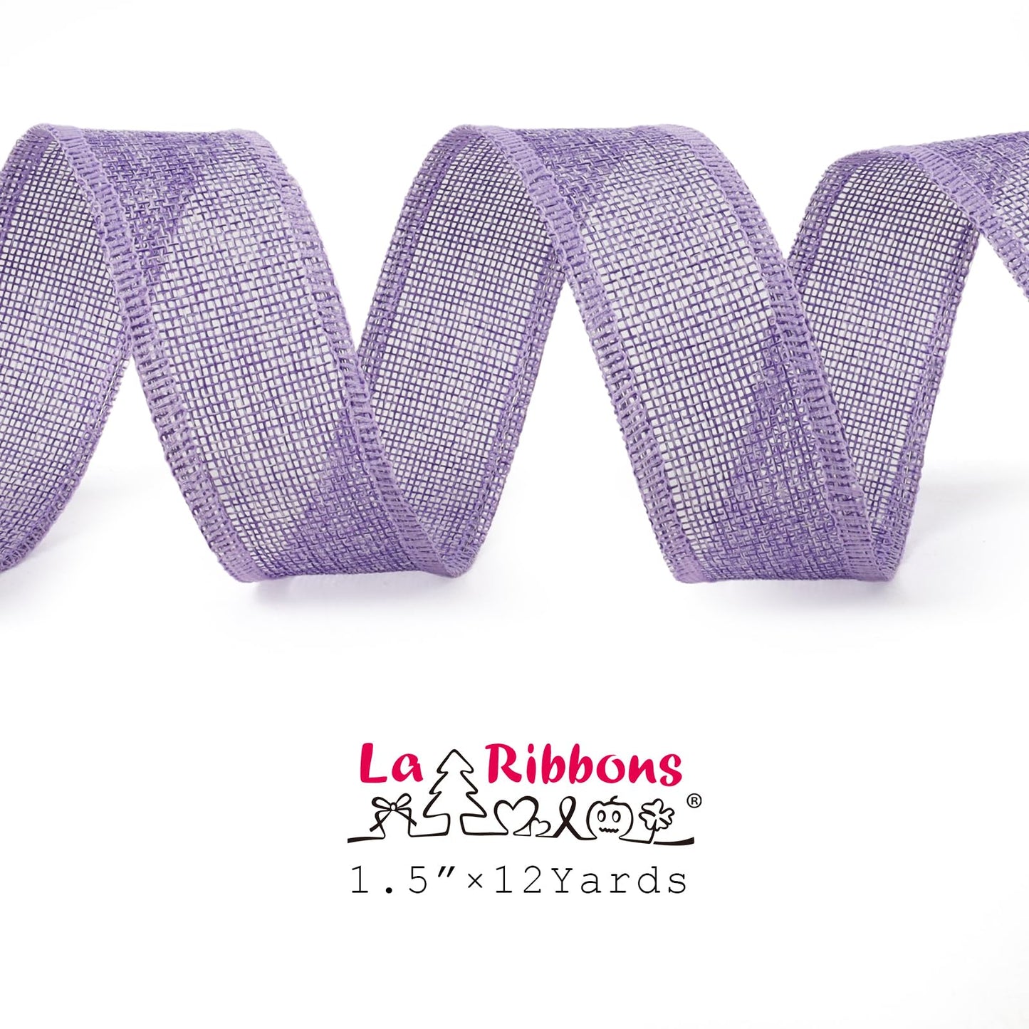 Natural Burlap Wired Ribbon: The Zero-Waste Christmas Accessory That Replaces Synthetic Plastic