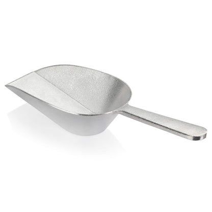 Plastic-Free One-Piece Cast Aluminum Scoop for Dry Goods – New Star