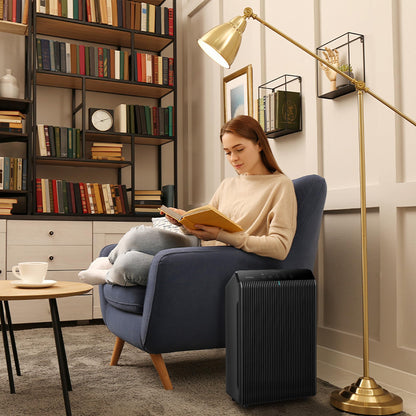 HEPA Air Purifier for Small Rooms – WINIX 5520 (Wi-Fi, True HEPA)