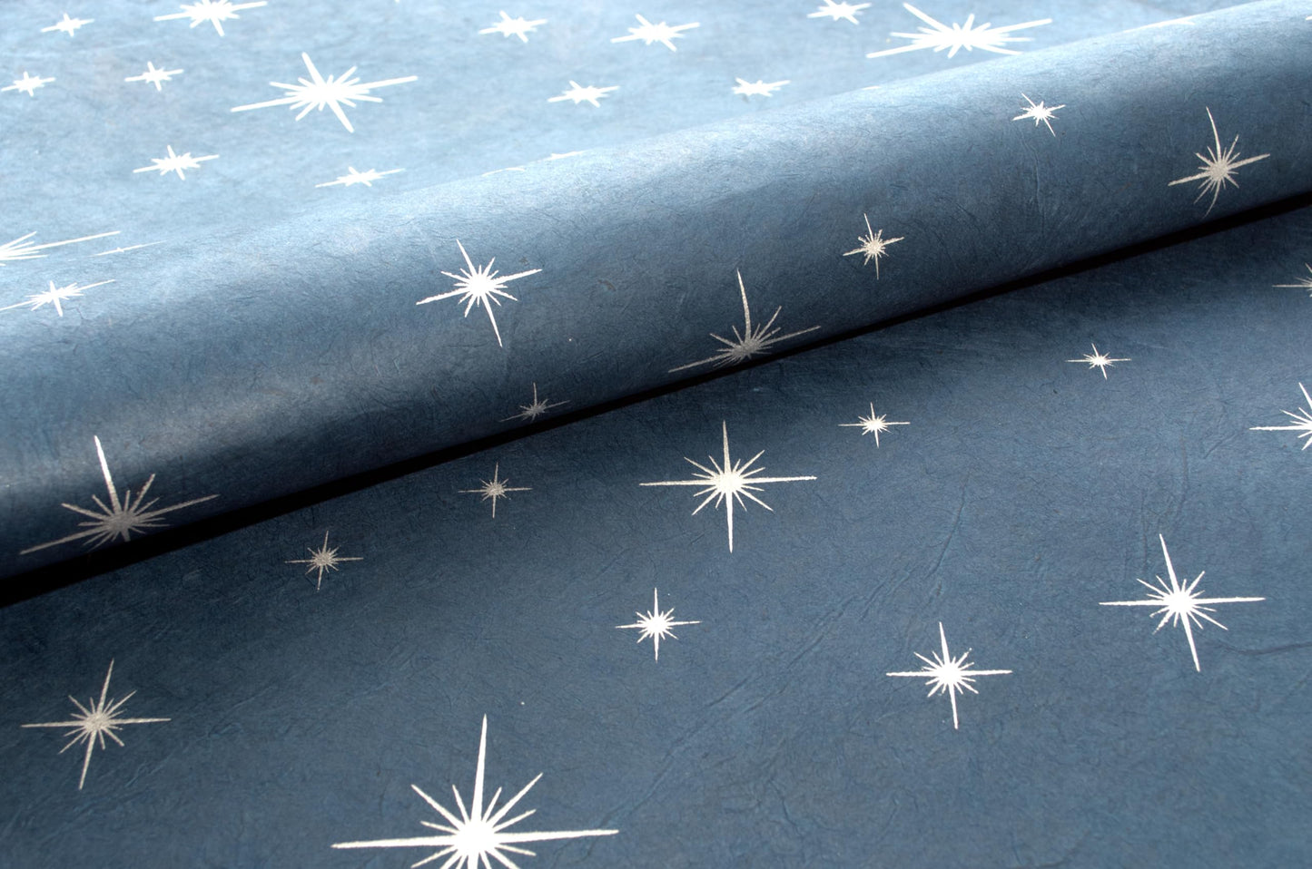 Tree-Free Wrapping Paper: Reusable Lokta Paper Handmade in the Himalayas of Nepal for Gifts, Crafts, and Zero-Waste Holidays
