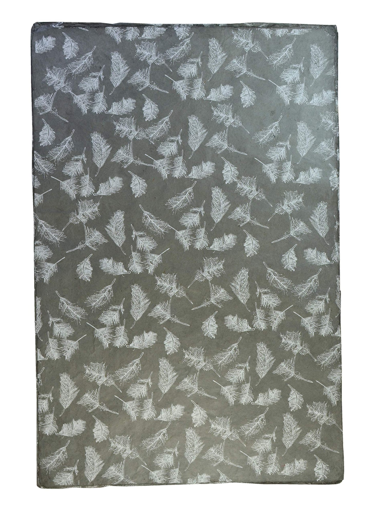 Tree-Free Wrapping Paper: Reusable Lokta Paper Handmade in the Himalayas of Nepal for Gifts, Crafts, and Zero-Waste Holidays