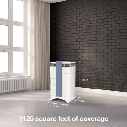 HEPA Air Purifier for Ultrafine Particles – IQAir HealthPro Plus XE