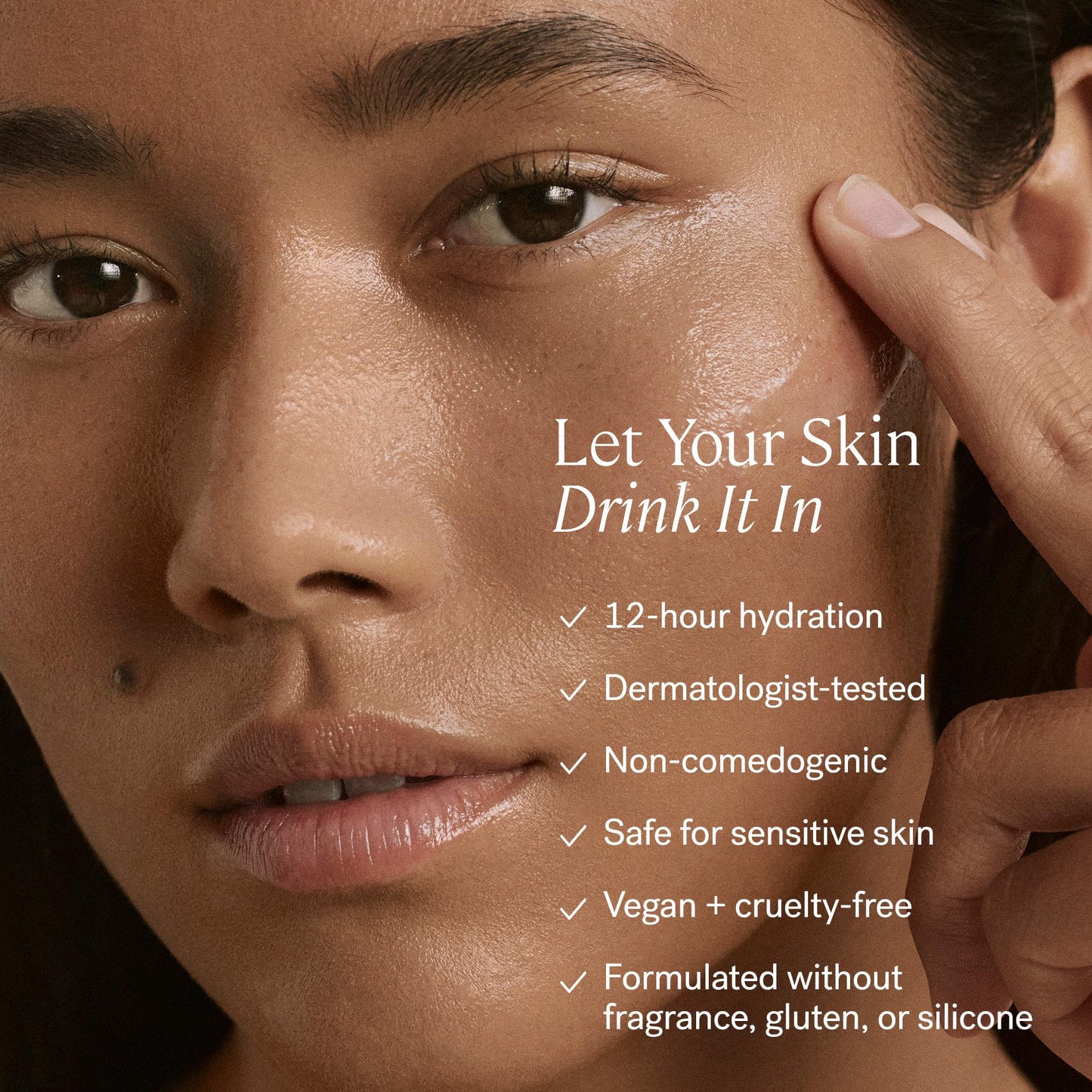 Phthalate-Free Vegan Essence-Moisturizer (Face Milk) – ILIA The Base Face Milk