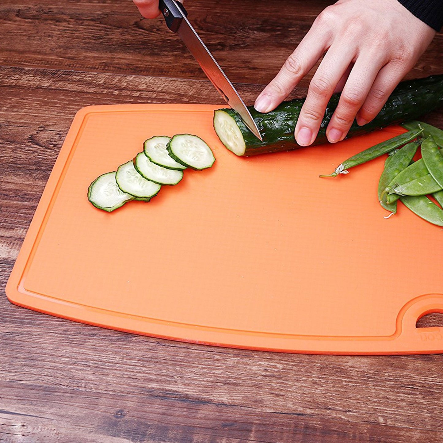 Non-Toxic Food-Grade Silicone Cutting Board Set, 3-Piece – Liflicon