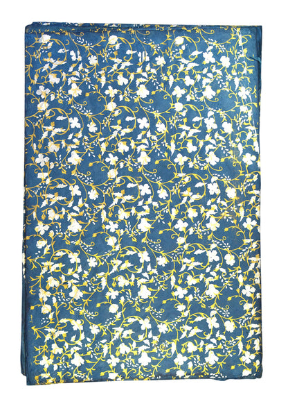 Tree-Free Wrapping Paper: Reusable Lokta Paper Handmade in the Himalayas of Nepal for Gifts, Crafts, and Zero-Waste Holidays