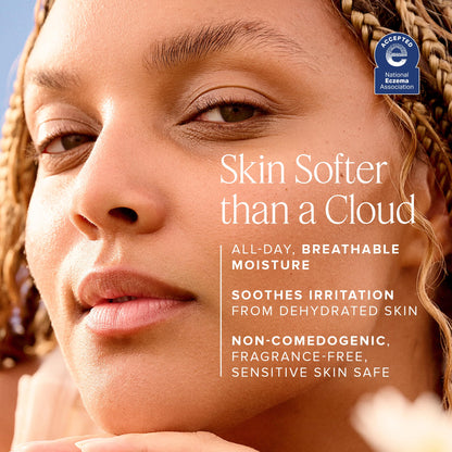Fragrance-Free Ceramide Face Moisturizer, Phthalate-Free – Farmacy Honey Halo