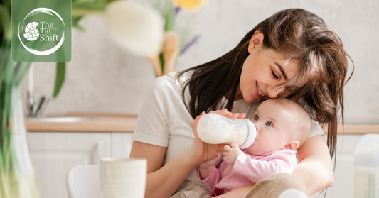 New Mom, Healthy Home | 40 Minute Consultation