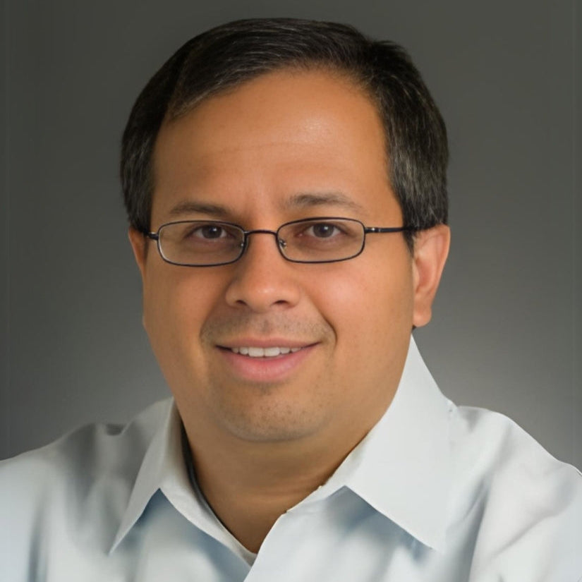Vipul, Founder of The True Shift, leading non-toxic home mission